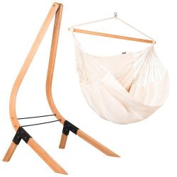 Habana kologisk Kingsize Hngestol Latte