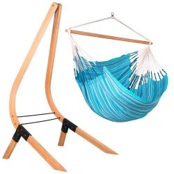 Habana kologisk Meduim Hngestol Azure