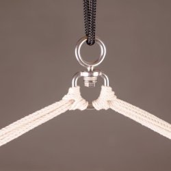 Habana kologisk Single Hngestol Latte