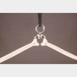 Habana kologisk Kingsize Hngestol Flamingo