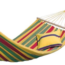 Jet Hngest med RockStone Stativ og Aruba Vanilla Hngekje