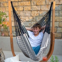 Cumbia kologisk Medium Hngestol Zebra 