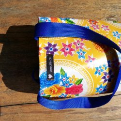 Taske Gunna til Elcykelbatteri 