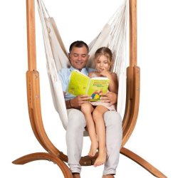 St med trstativ Udine og Hngestol Latte