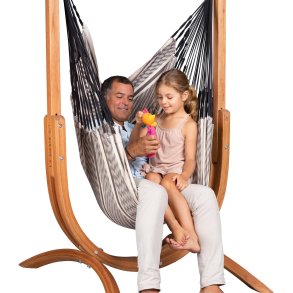 St med Trstativ Udine og kologisk Medium Hngestol Zebra