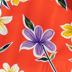 Fortin Orange voksdug