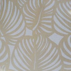 Tekstildug Hosta Golden