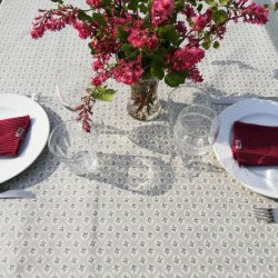 Madison Tekstildug med Vinyl