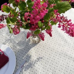 Madison Tekstildug med Vinyl