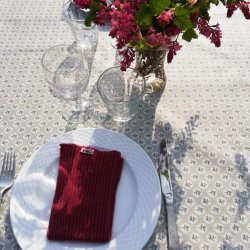 Madison Tekstildug med Vinyl