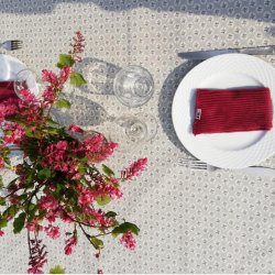 Madison Tekstildug med Vinyl