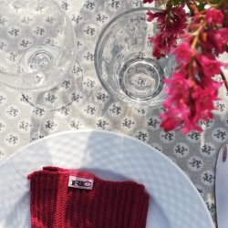 Madison Tekstildug med Vinyl