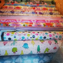 Din helt egen voksdug