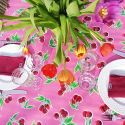 Cerezas Pink med Kirsebr