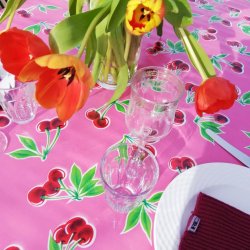 Cerezas Pink med Kirsebr