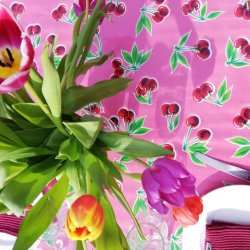 Cerezas Pink med Kirsebr