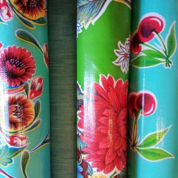 Rund voksdug med Elastik DIN HELT EGEN 