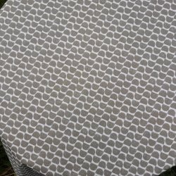 Rund tekstildug 139 cm Katinka