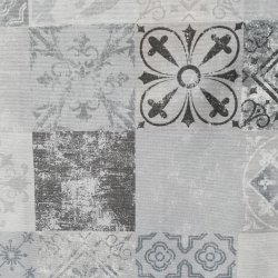 Rund tekstildug med Elastik Castillo 135 cm