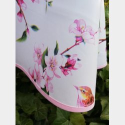 der er syet romantsik rosa bnd hele vejen rundt