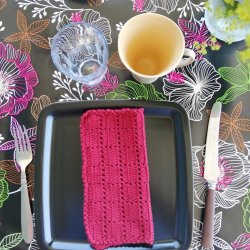 Flying Flowers Voksdug