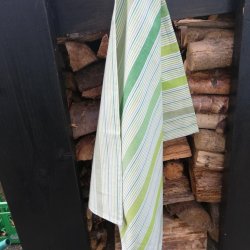 Solwang Viskestykke Klar Grn kotex