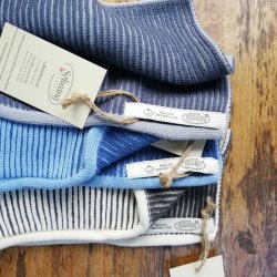 Ribstrikket Karklud og Spaklud Bl