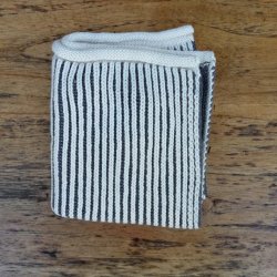 Ribstrikket Karklud og Spaklud NaturGr