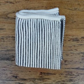 Ribstrikket Karklud og Spaklud NaturGr