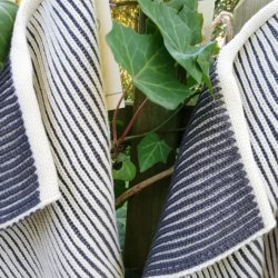 Ribstrikket Karklud og Spaklud NaturGr