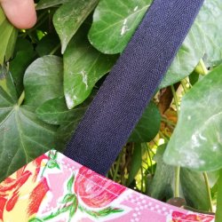 Brneforklde Voksdug Pink Rosendal