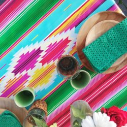 Florencia mexicansk voksdug