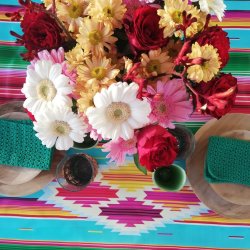 Florencia mexicansk voksdug