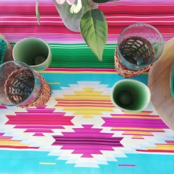 Florencia mexicansk voksdug