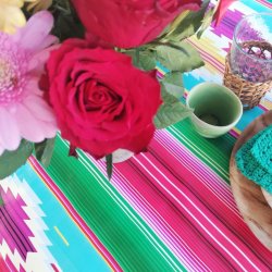 Florencia mexicansk voksdug