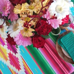 Florencia mexicansk voksdug