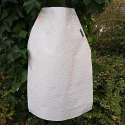 Forklde i voksdug gr fisk