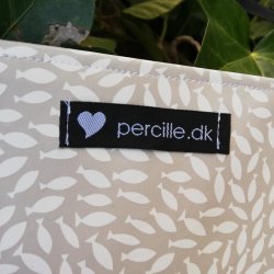 Forklde i voksdug gr fisk