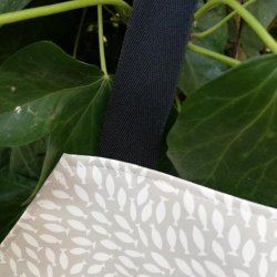 Forklde i voksdug gr fisk