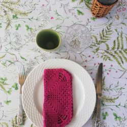 Tekstildug Sommereng