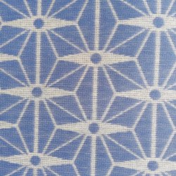 Rund tekstildug med Elastik Bluebella 135 cm