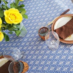 Tekstildug Bluebella 