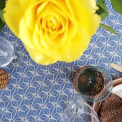 Tekstildug Bluebella 