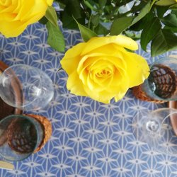 Tekstildug Bluebella 