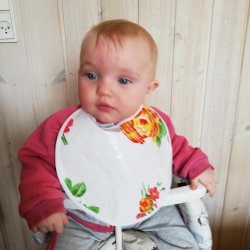 Babyhagesmkke 10 stk