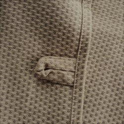 Viskestykke Varm Gr/Brun kologisk