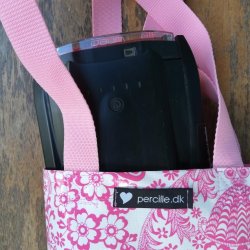 Taske Petra til Elcykelbatteri 