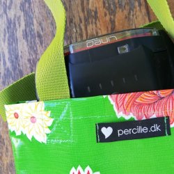 Taske Gudrun til Elcykelbatteri 