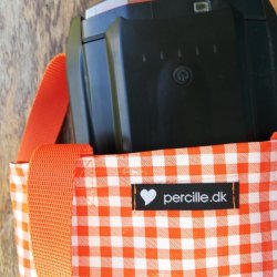 Taske Olga til Elcykelbatteri 