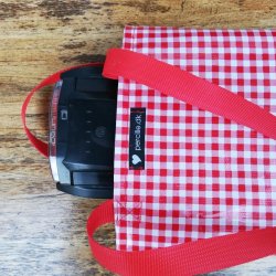 Taske Rie til Elcykelbatteri 